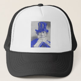 Gorra De Camionero Giuseppe Verdi