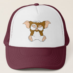 Gorra De Camionero Gizmo   Carácter de comic lindo