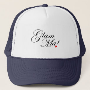 Gorra De Camionero GlamMa