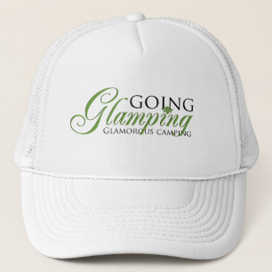 Gorra De Camionero Glamping que va