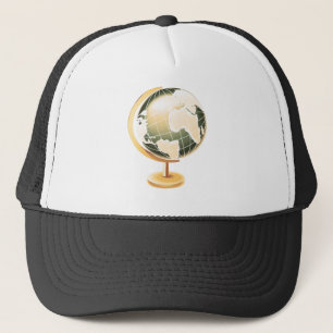 Gorra De Camionero Globe