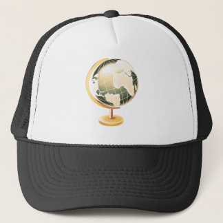 Gorra De Camionero Globe