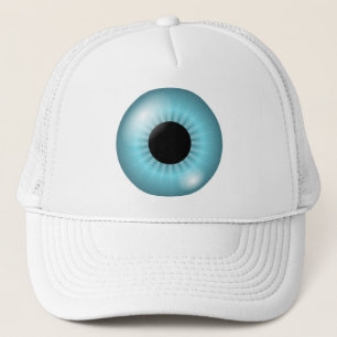 Gorra De Camionero Globo ocular