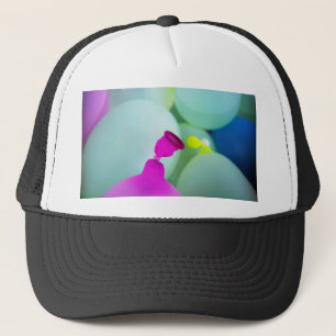 Gorra De Camionero Globos de agua