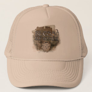 Gorra De Camionero Gloin - bendiga mi barba