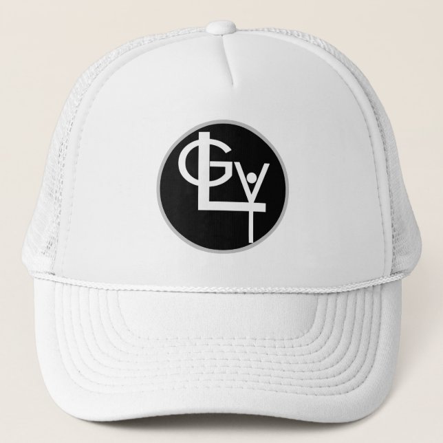 Gorra De Camionero GLY - tapón (Anverso)