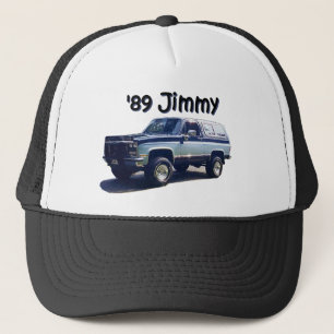 Gorra De Camionero GMC: Jimmy