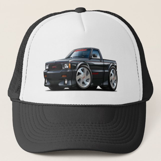 Gorra De Camionero GMC Syclone (Anverso)