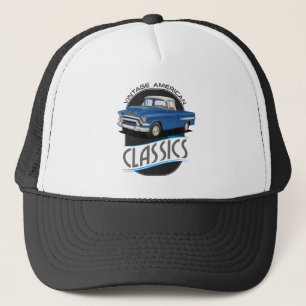 Gorra De Camionero gmc vintage
