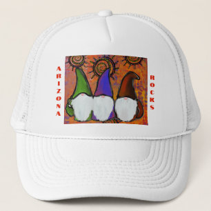 GORRA DE CAMIONERO GNOMES