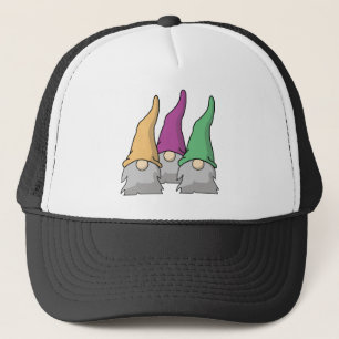 Gorra De Camionero Gnomes - Tomten