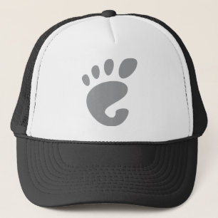 Gorra De Camionero Gnomo - Linux - OSS FSF