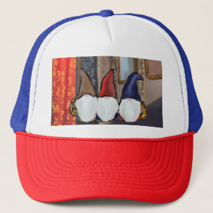 GORRA DE CAMIONERO  GNOMOS         