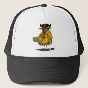 Gorra De Camionero Gnu de Dalai