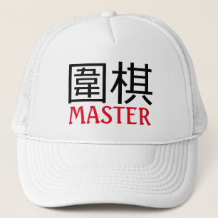 Gorra De Camionero Go (juego) Master