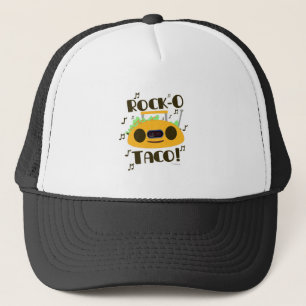 Gorra De Camionero Go Rock-O Taco