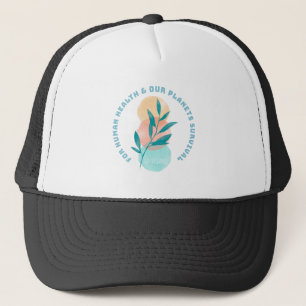 Gorra De Camionero Go Vegan