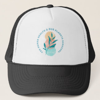 Gorra De Camionero Go Vegan