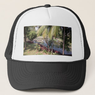 Gorra De Camionero Goa India Garden