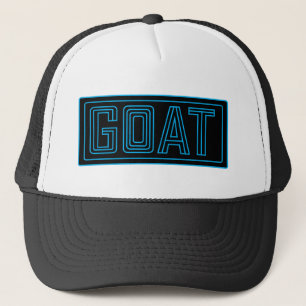 Gorra De Camionero GOAT para siempre
