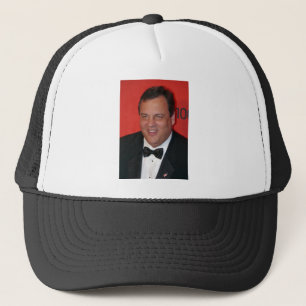 Gorra De Camionero Gobernador Chris Christie