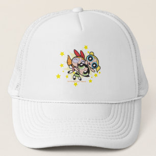 Gorra De Camionero Gobernar a Chicas poderosos