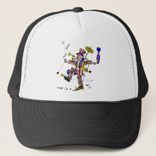 Gorra De Camionero Gobierno ilimitado