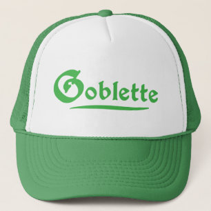 Gorra De Camionero Goblette