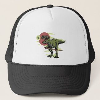 Gorra De Camionero Godzilla