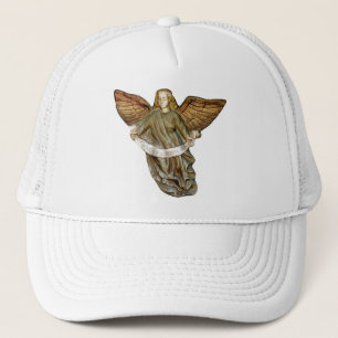Gorra De Camionero Gold Angel