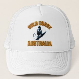 GORRA DE CAMIONERO GOLD COAST AUSTRALIA