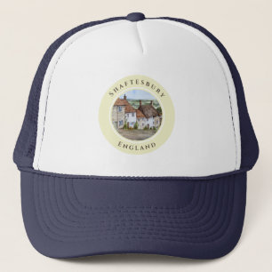 Gorra De Camionero Gold Hill Shaftesbury Dorset England