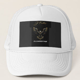 Gorra De Camionero Golden Shadow Eagle Cap