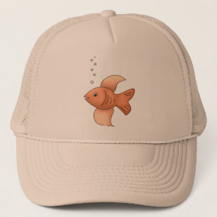 Gorra De Camionero Goldfish