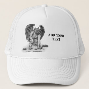 Gorra De Camionero Golem Gargoyle