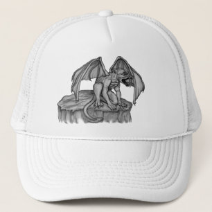 Gorra De Camionero Golem Gargoyle