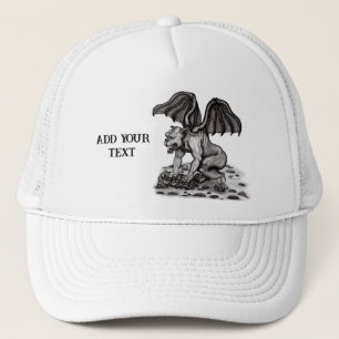 Gorra De Camionero Golem Gargoyle