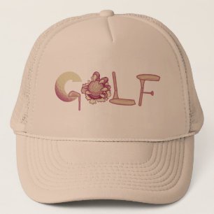 Gorra De Camionero Golf