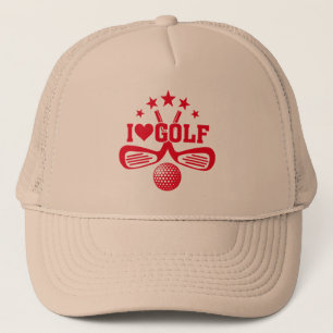 Gorra De Camionero Golf