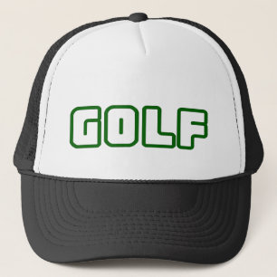 Gorra De Camionero Golf