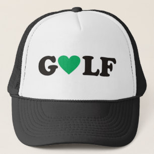 Gorra De Camionero Golf