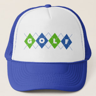 Gorra De Camionero Golf