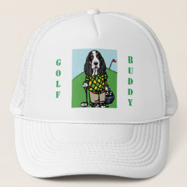 GORRA DE CAMIONERO GOLF BUDDY