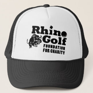 Gorra De Camionero Golf del rinoceronte