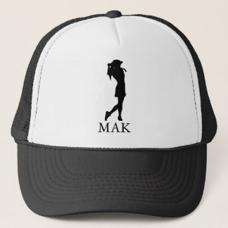 Gorra De Camionero Golf Pro Woman stylish personalized custom