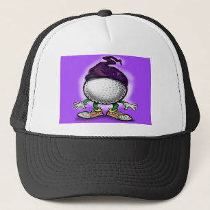 Gorra De Camionero Golf Wizard