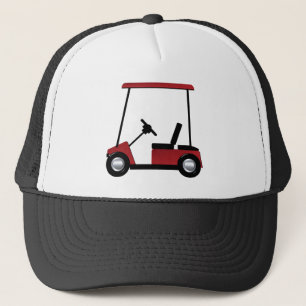 Gorra De Camionero golfcart
