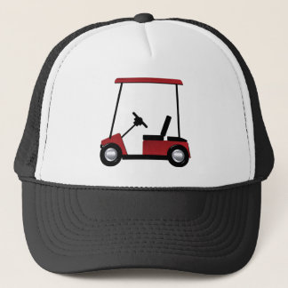Gorra De Camionero golfcart