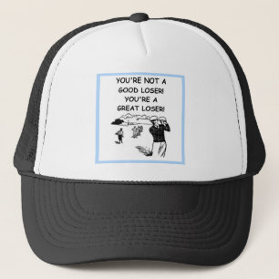 GORRA DE CAMIONERO GOLFER
