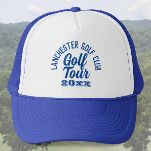 Gorra De Camionero Golfers Golf Tour Trucker Hat